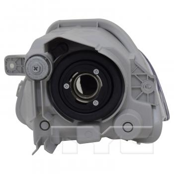 TYC 195995019 Fog Light Lens / Housing product image 2 of 6