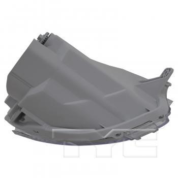 TYC 195995019 Fog Light Lens / Housing product image 5 of 6