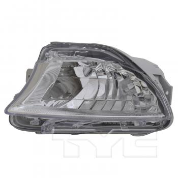 TYC 195996019 Fog Light Lens / Housing product image 1 of 6