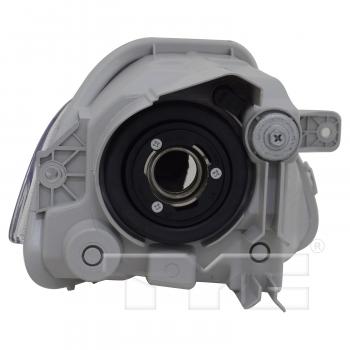 TYC 195996019 Fog Light Lens / Housing product image 2 of 6