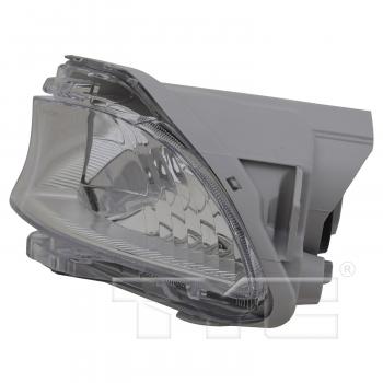 TYC 195996019 Fog Light Lens / Housing product image 3 of 6