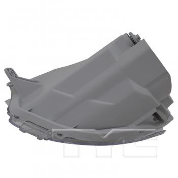 TYC 195996019 Fog Light Lens / Housing product image 5 of 6