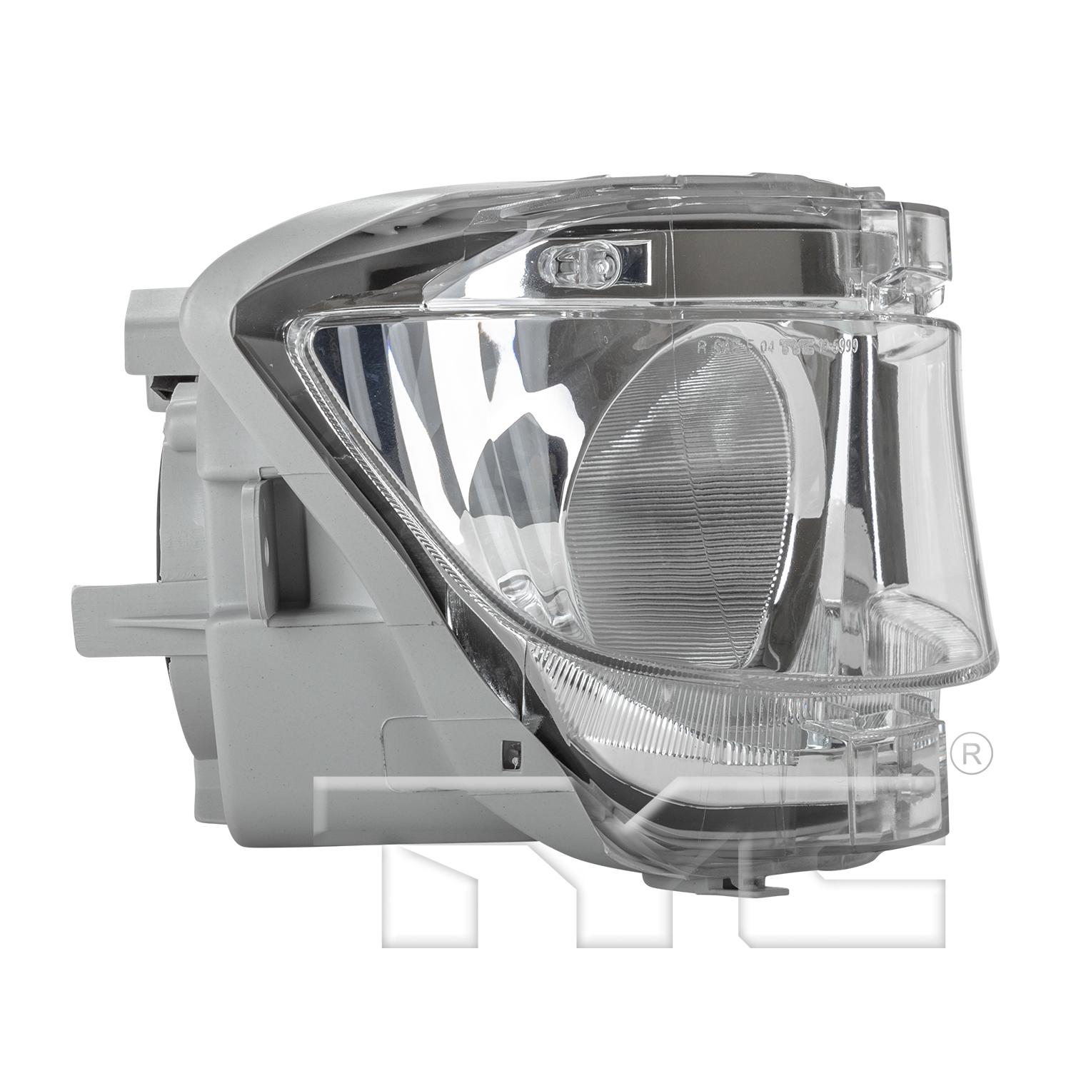 TYC 195999011 - Fog Light Assembly TYC 195999011 Fog Light Assembly product image 3 of 6