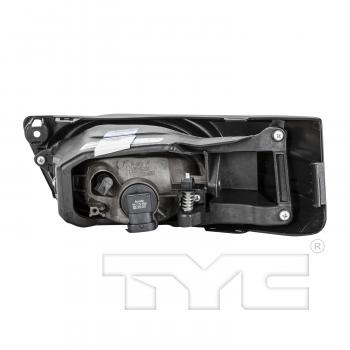 TYC 19600100 Fog Light Assembly product image 2 of 2