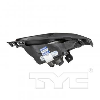 TYC 196001009 Fog Light Assembly product image 5 of 6