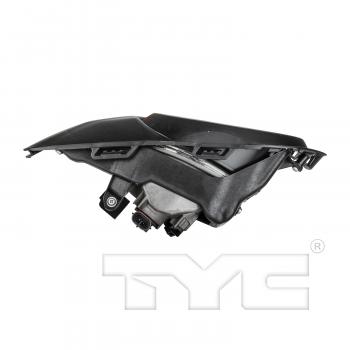 TYC 196001009 Fog Light Assembly product image 6 of 6