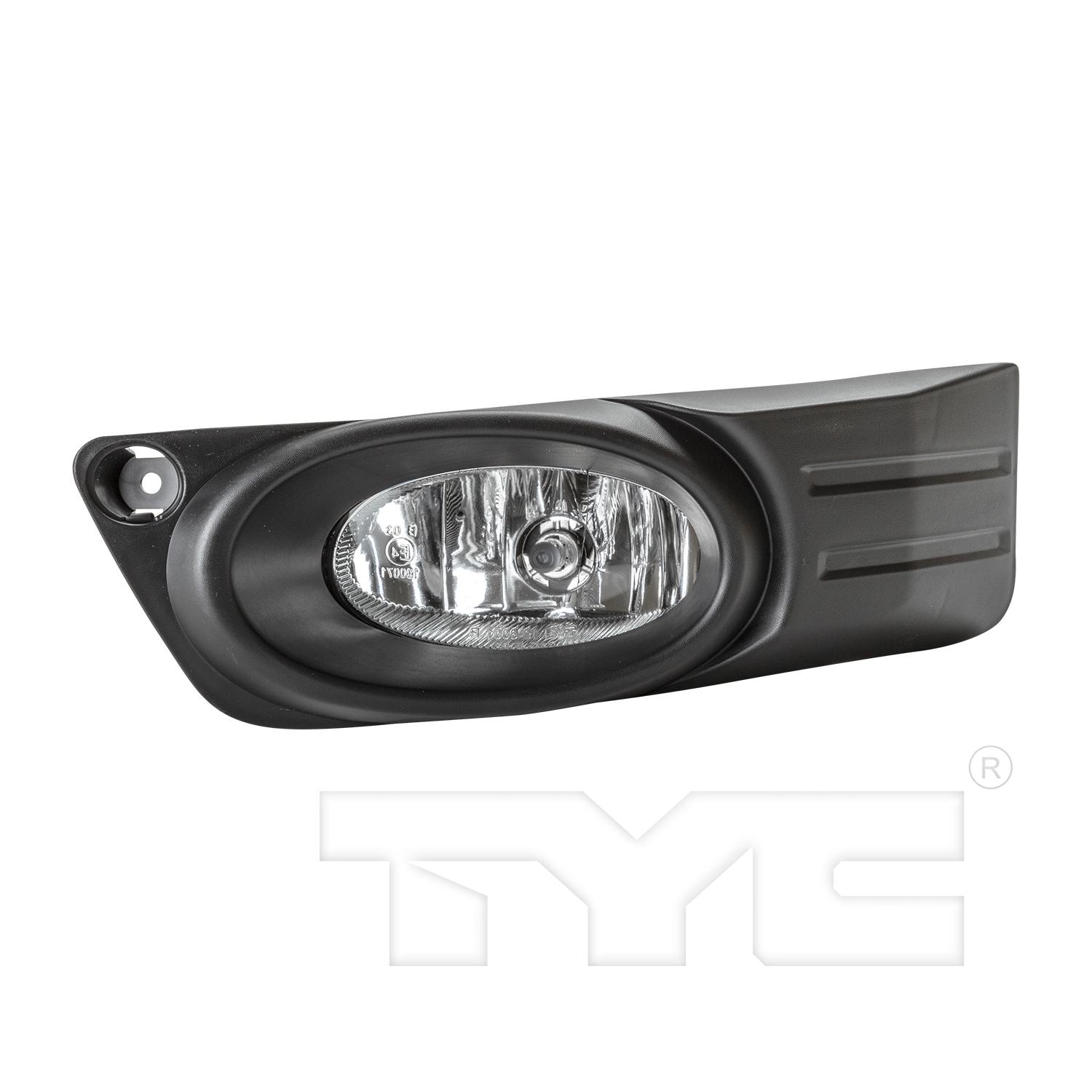TYC 196002009 - Fog Light Assembly TYC 196002009 Fog Light Assembly product image 1 of 6