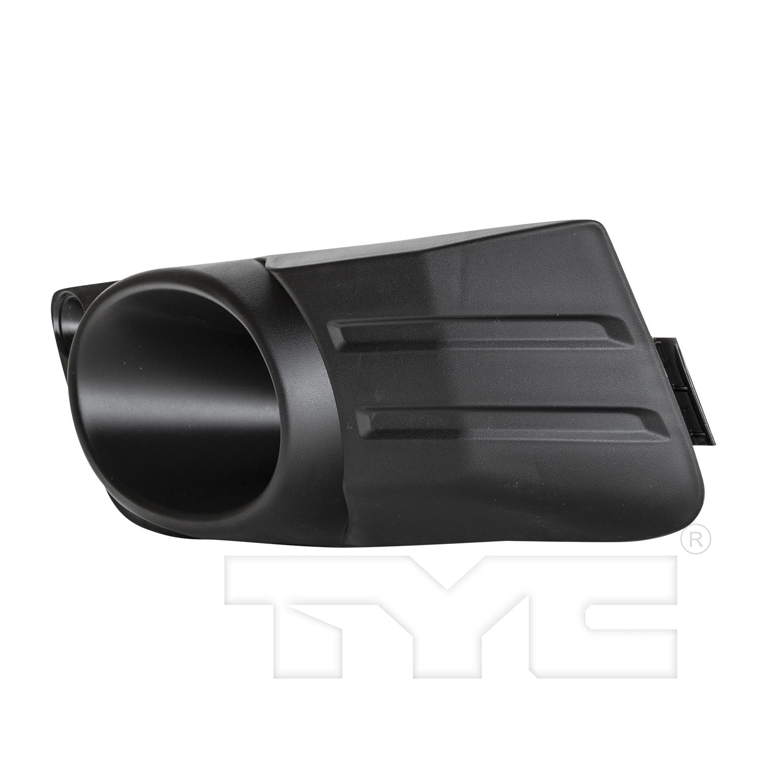 TYC 196002009 - Fog Light Assembly TYC 196002009 Fog Light Assembly product image 3 of 6