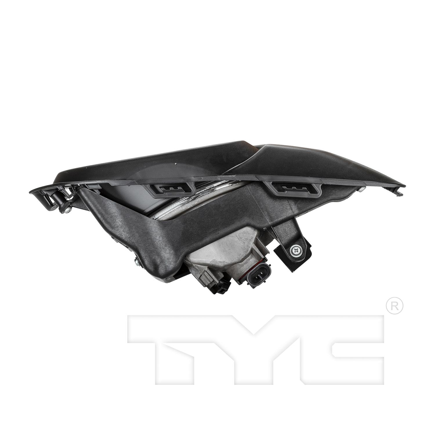 TYC 196002009 - Fog Light Assembly TYC 196002009 Fog Light Assembly product image 6 of 6