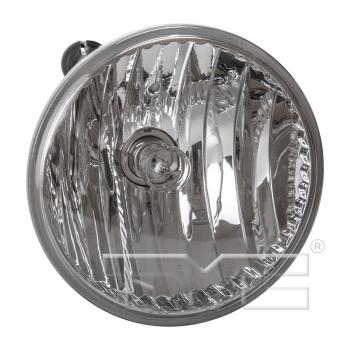 TYC 19600500 Fog Light Assembly product image 1 of 6