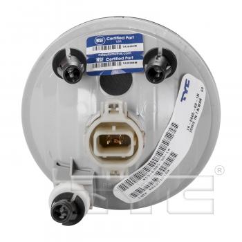 TYC 19600500 Fog Light Assembly product image 2 of 6