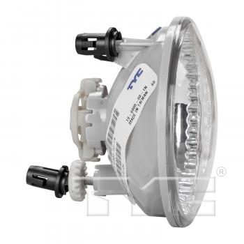 TYC 19600500 Fog Light Assembly product image 3 of 6
