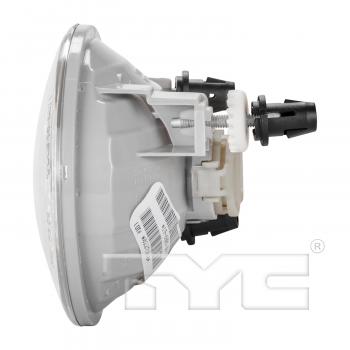 TYC 19600500 Fog Light Assembly product image 4 of 6