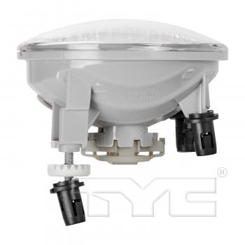 TYC 19600500 Fog Light Assembly product image 5 of 6