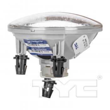 TYC 19600500 Fog Light Assembly product image 6 of 6