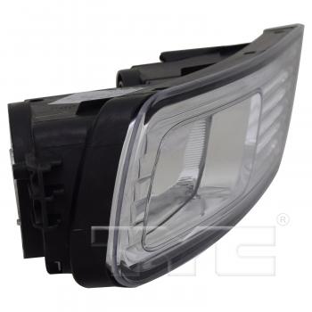 TYC 196007019 Fog Light Lens / Housing product image 3 of 6