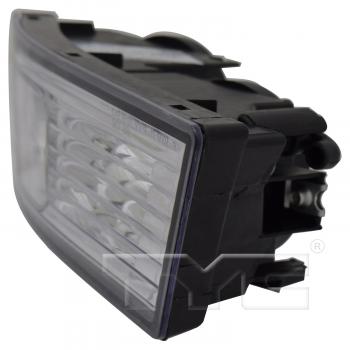 TYC 196007019 Fog Light Lens / Housing product image 4 of 6