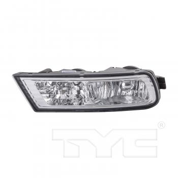 TYC 19600800 Fog Light Assembly product image 1 of 6