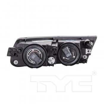 TYC 19600800 Fog Light Assembly product image 2 of 6