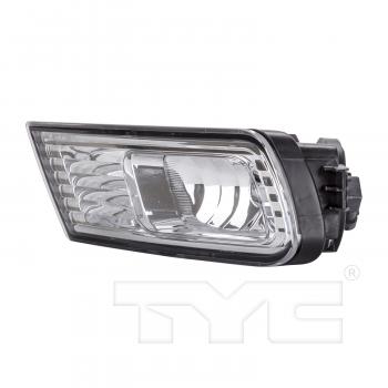 TYC 19600800 Fog Light Assembly product image 3 of 6