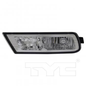 TYC 196008019 - Fog Light Lens / Housing TYC 196008019 Fog Light Lens / Housing product image 1 of 6
