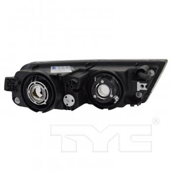 TYC 196008019 - Fog Light Lens / Housing TYC 196008019 Fog Light Lens / Housing product image 2 of 6