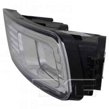 TYC 196008019 - Fog Light Lens / Housing TYC 196008019 Fog Light Lens / Housing product image 3 of 6