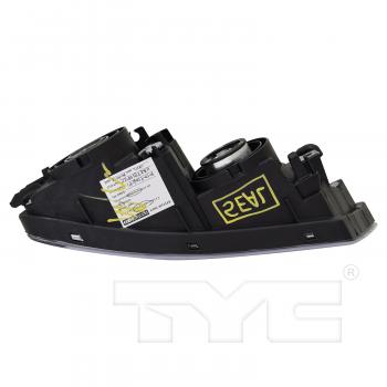TYC 196008019 - Fog Light Lens / Housing TYC 196008019 Fog Light Lens / Housing product image 6 of 6