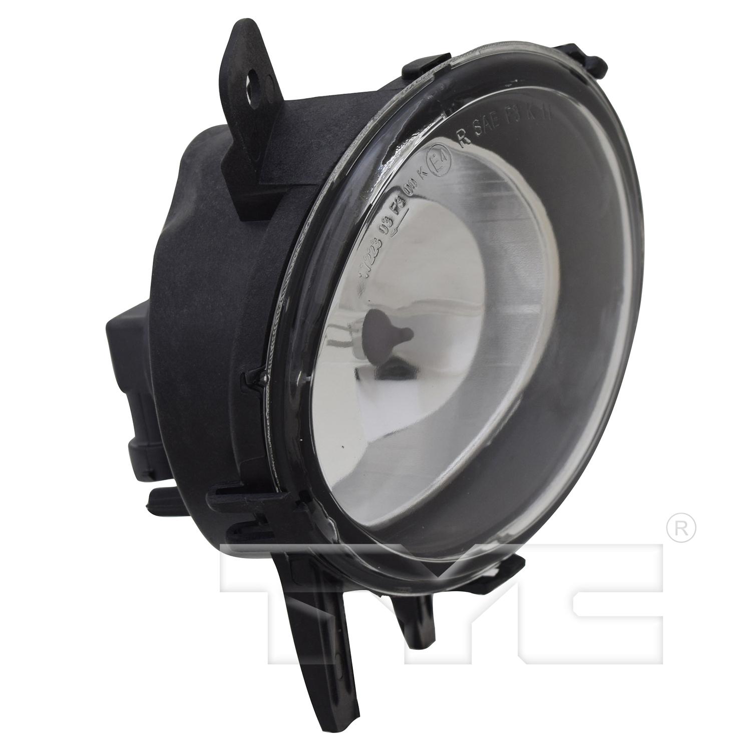 TYC 196015009 Fog Light Assembly product image 3 of 6