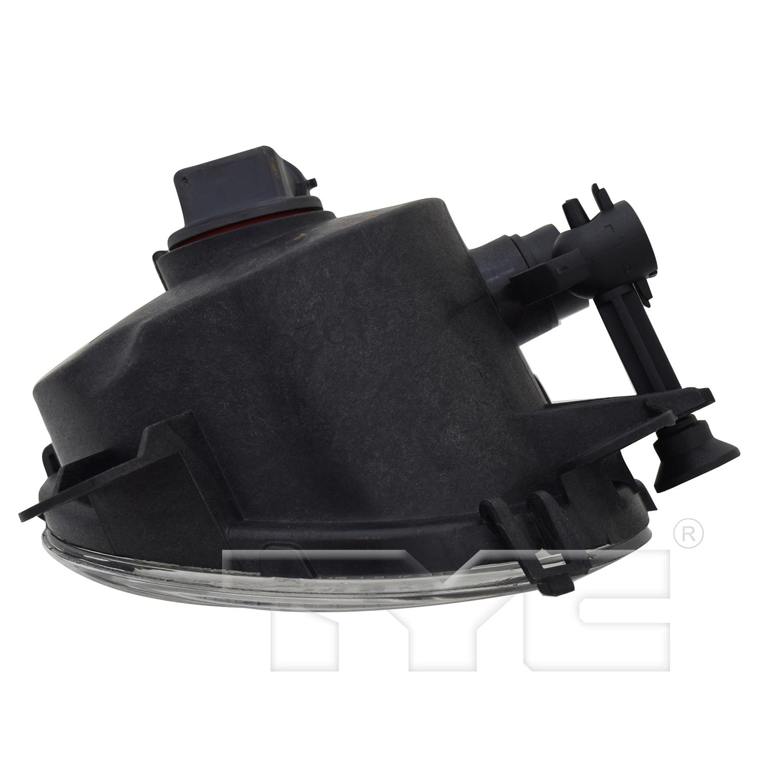 TYC 196015009 Fog Light Assembly product image 5 of 6