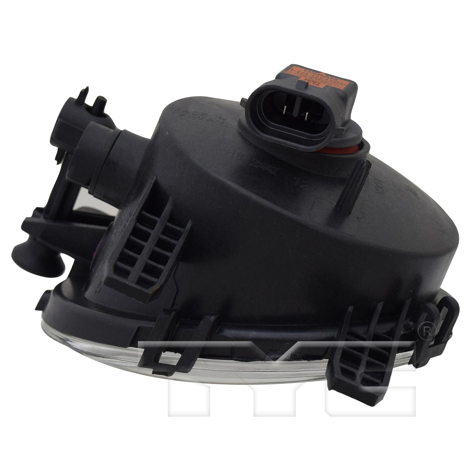 TYC 196015009 Fog Light Assembly product image 6 of 6