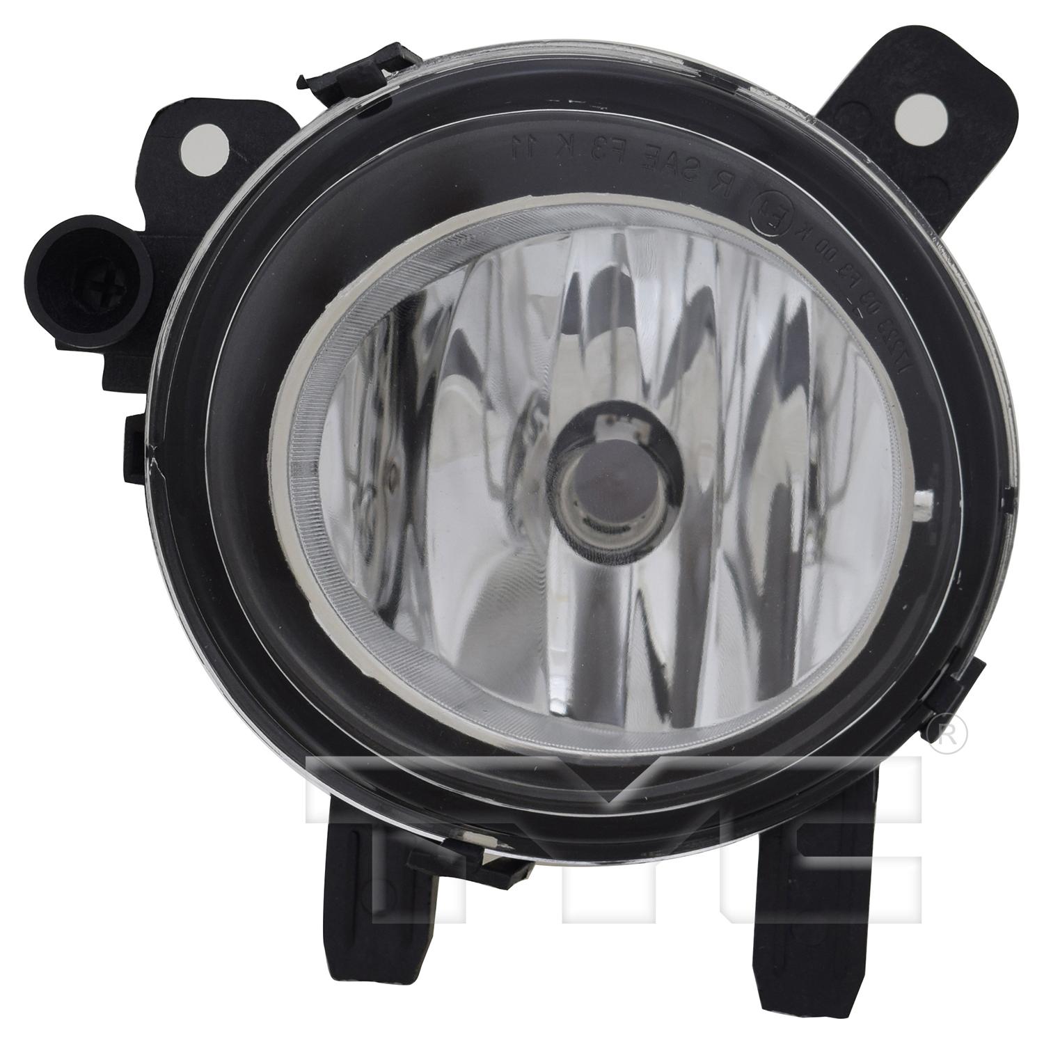 TYC 196016009 Fog Light Assembly product image 1 of 6