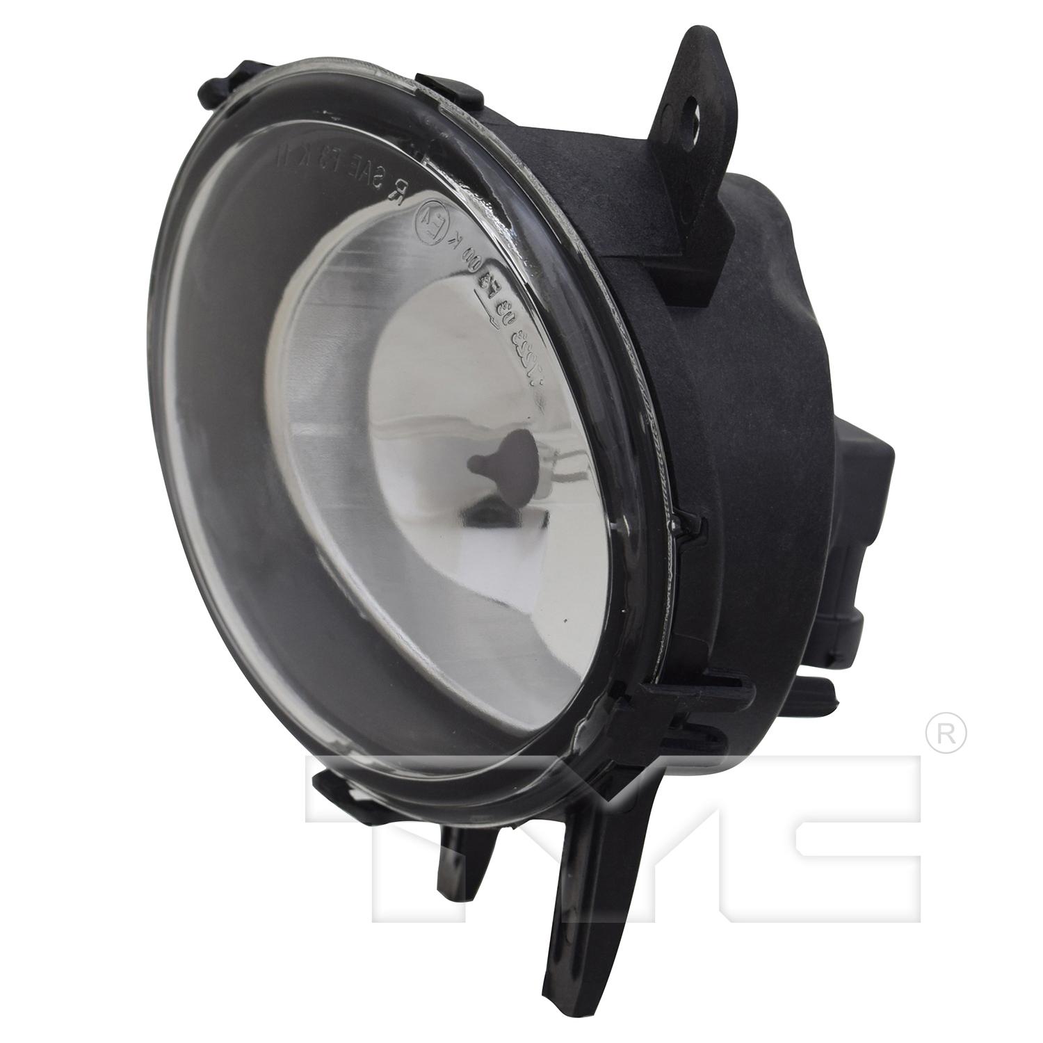 TYC 196016009 Fog Light Assembly product image 3 of 6