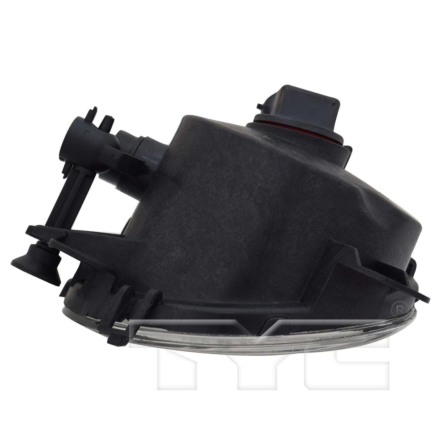 TYC 196016009 Fog Light Assembly product image 5 of 6