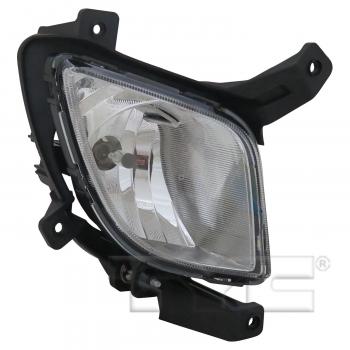 TYC 196021009 Fog Light Assembly product image 1 of 6