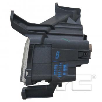 TYC 196021009 Fog Light Assembly product image 4 of 6