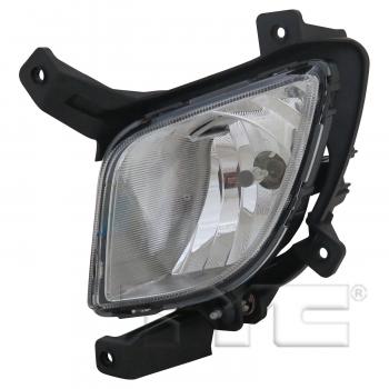 TYC 196022009 Fog Light Assembly product image 1 of 6