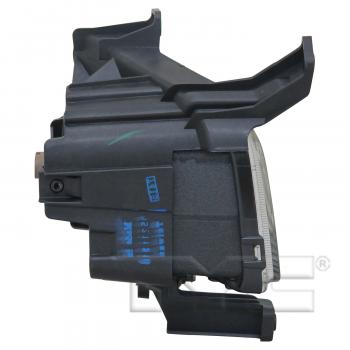 TYC 196022009 Fog Light Assembly product image 4 of 6