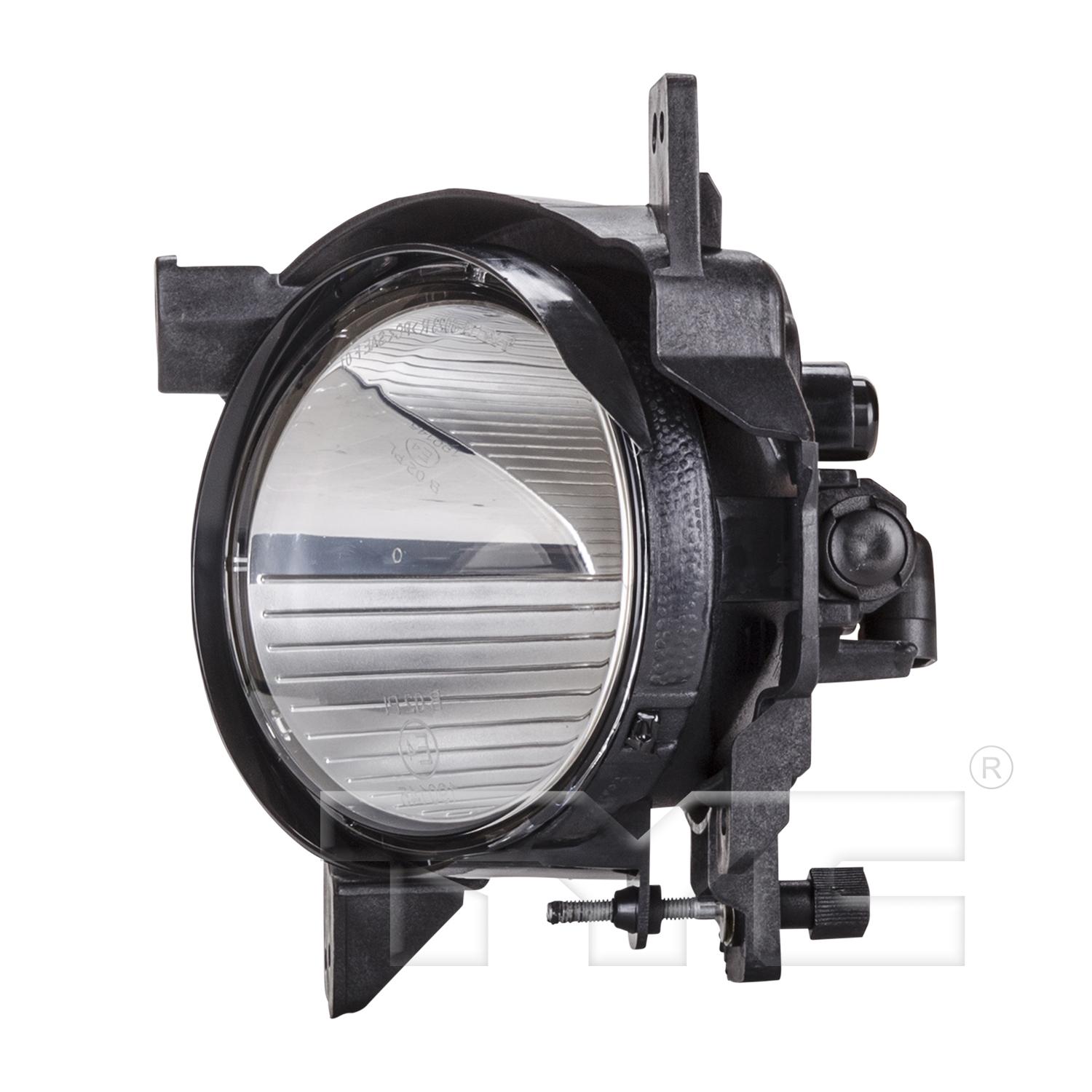 TYC 196024009 Fog Light Assembly product image 3 of 6