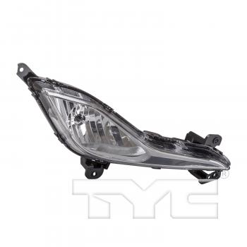 TYC 196027009 Fog Light Assembly product image 1 of 6