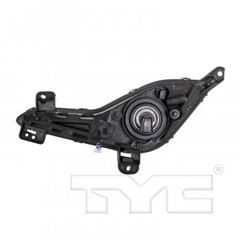 TYC 196027009 Fog Light Assembly product image 2 of 6