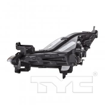TYC 196027009 Fog Light Assembly product image 4 of 6