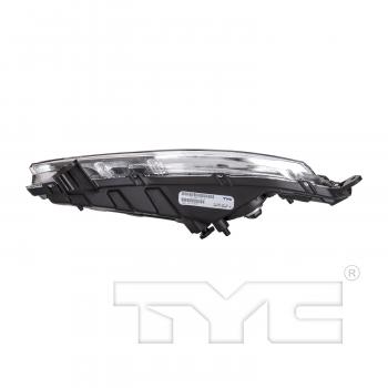 TYC 196027009 Fog Light Assembly product image 5 of 6