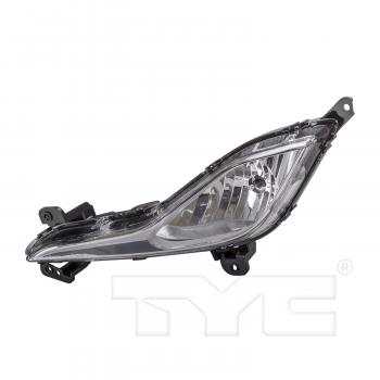 TYC 19602800 Fog Light Assembly product image 1 of 6