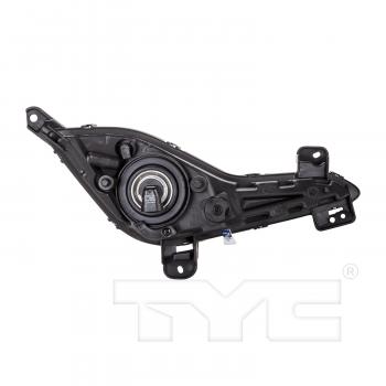 TYC 19602800 Fog Light Assembly product image 2 of 6
