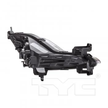 TYC 19602800 Fog Light Assembly product image 4 of 6