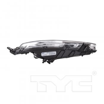 TYC 19602800 Fog Light Assembly product image 5 of 6