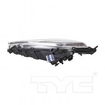 TYC 19602800 Fog Light Assembly product image 6 of 6