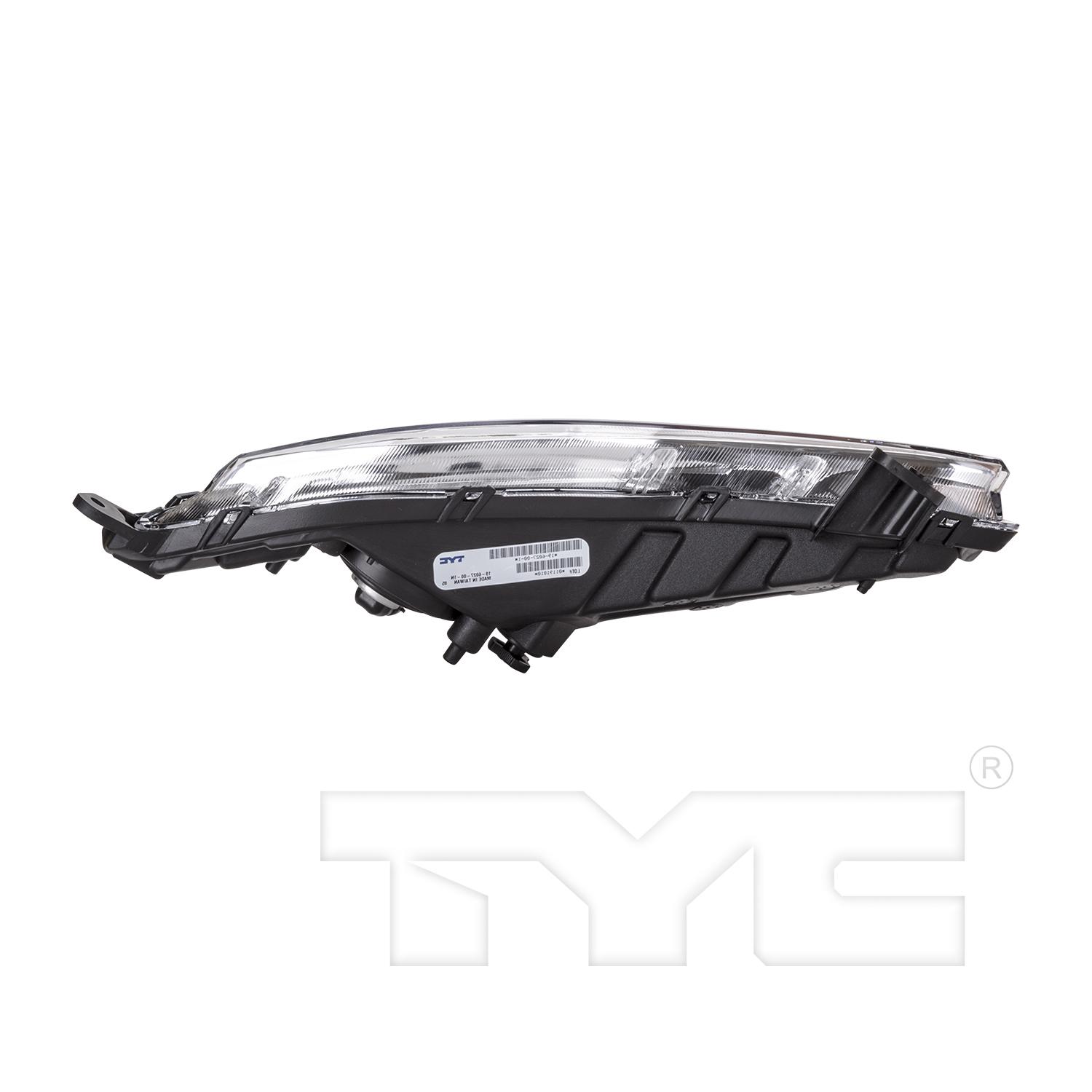 TYC 196028009 - Fog Light Assembly TYC 196028009 Fog Light Assembly product image 5 of 6