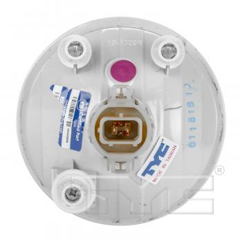 TYC 196029009 Fog Light Assembly product image 2 of 6